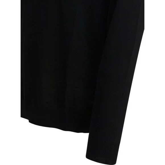 Nn.07 Sergio Merino Wool Polo Sweater Tag Size XL Men
